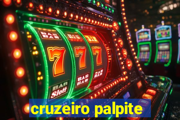 cruzeiro palpite